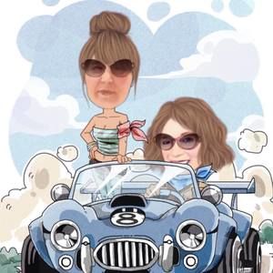 Meet your Posher, Kym